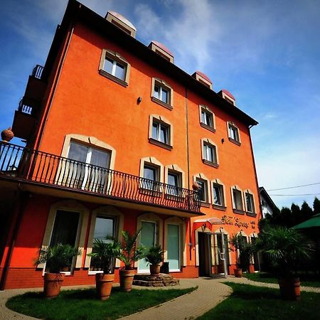 Hotel Lorenzo Krasków Exterior foto